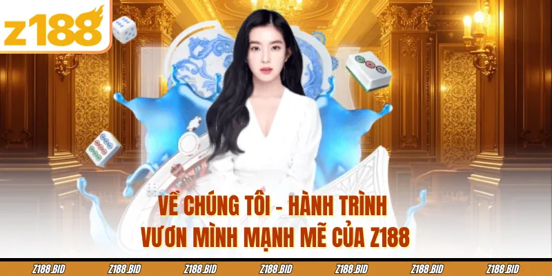 Về Chúng Tôi - Hành Trình Vươn Mình Mạnh Mẽ Của Z188